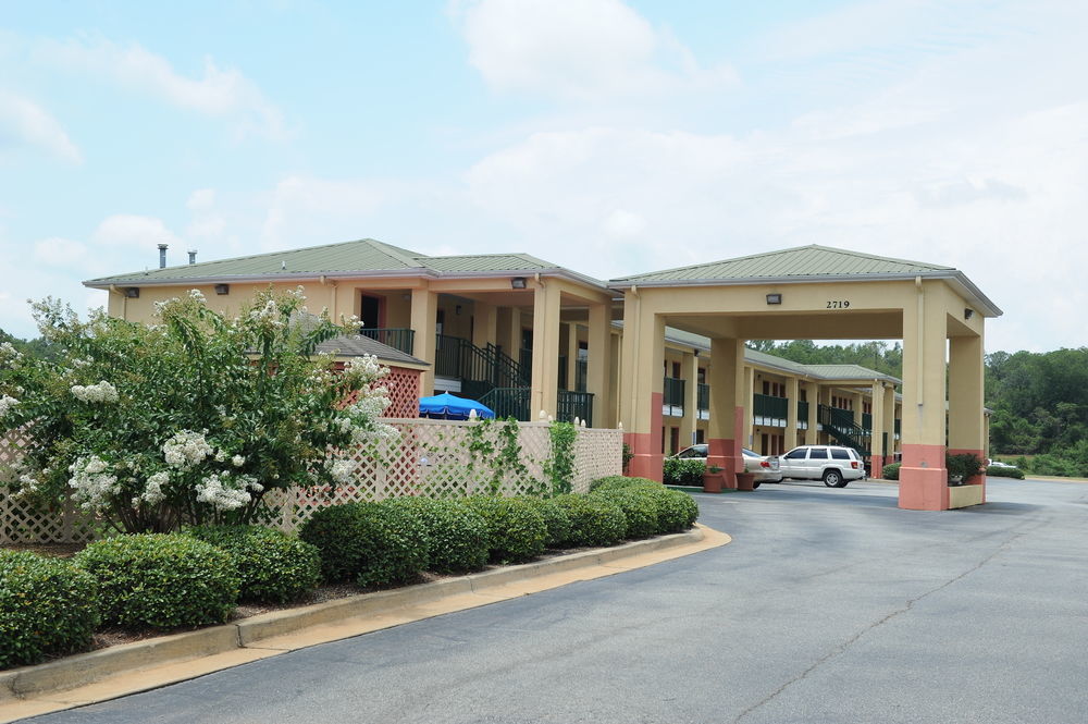 Motel 6-Albany, Ga Exterior foto